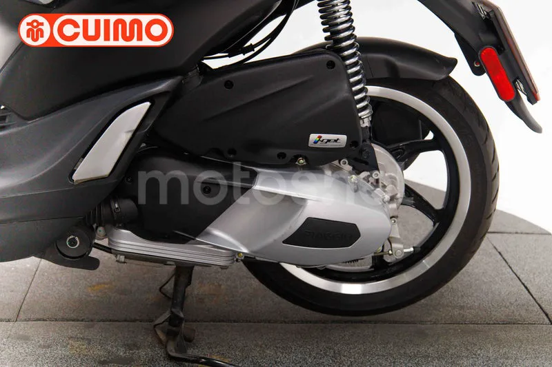 Piaggio Liberty 125 – Vista 18