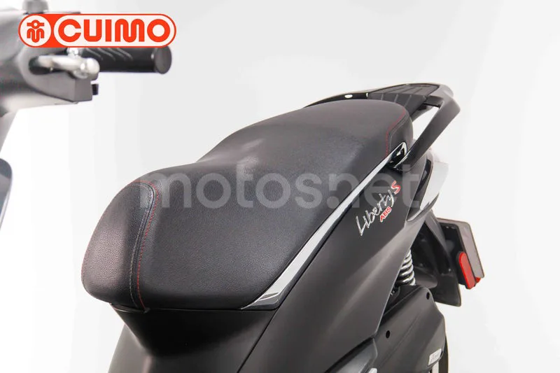 Piaggio Liberty 125 – Vista 22