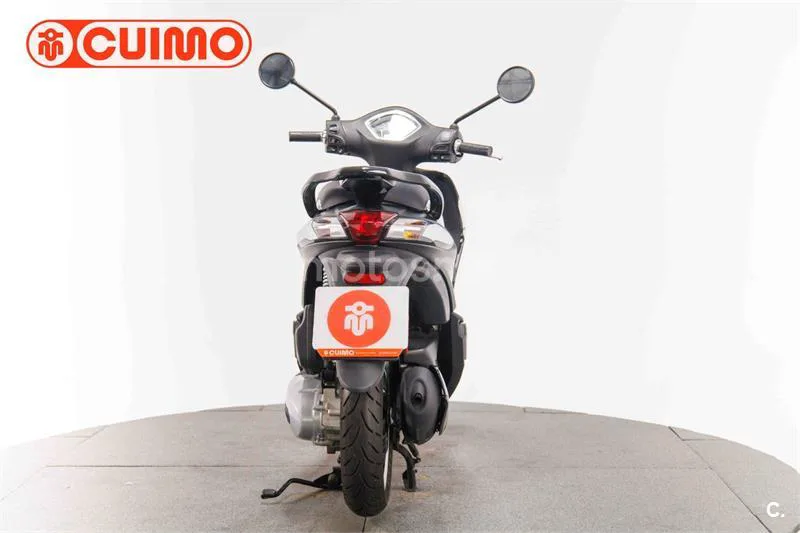 Piaggio Liberty 125 – Vista 5