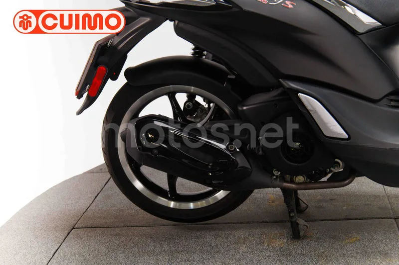 Piaggio Liberty 125 – Vista 14