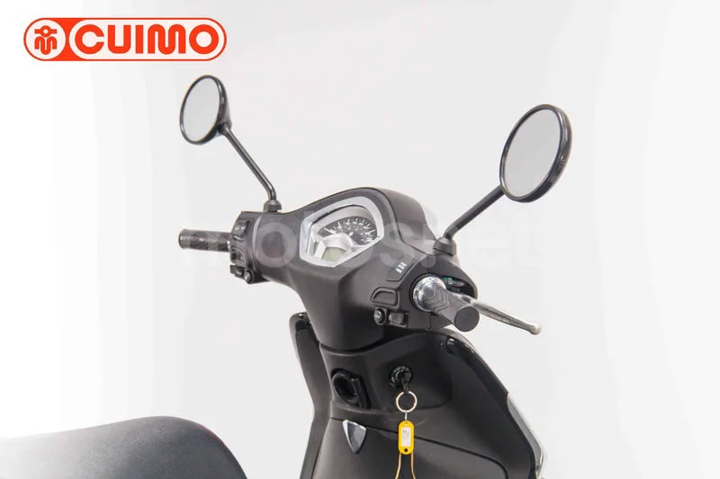 Piaggio Liberty 125 – Vista 15