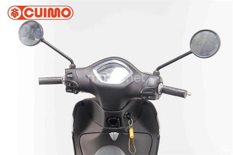 Piaggio Liberty 125 – Vista 17