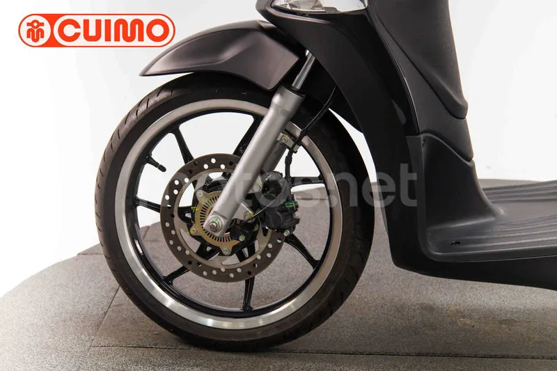 Piaggio Liberty 125 – Vista 19
