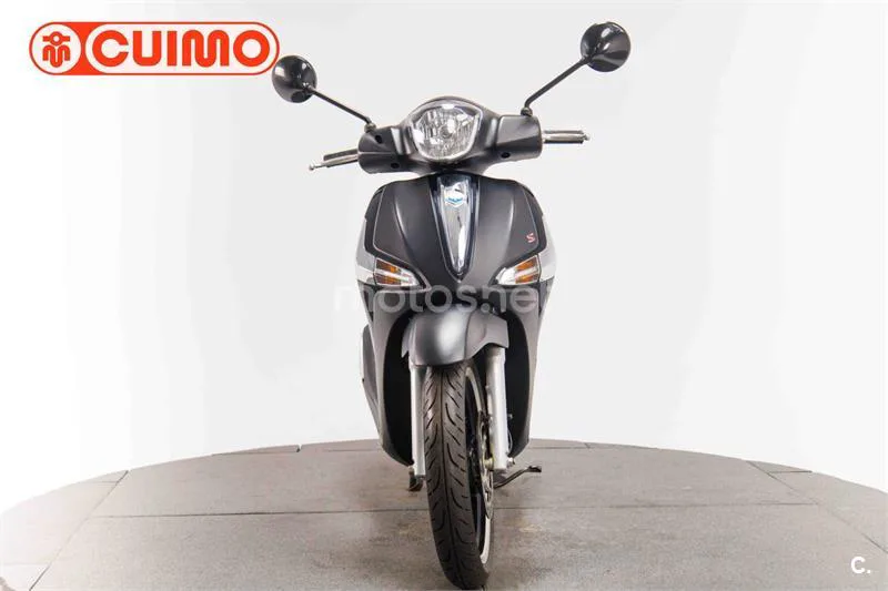 Piaggio Liberty 125 – Vista 10