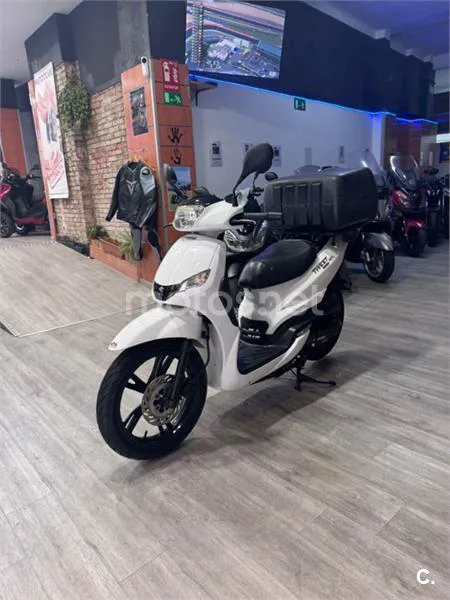 Peugeot TWEET 50 RS – Vista 5