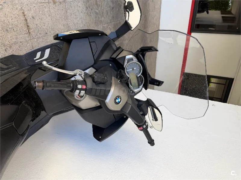 BMW C 650 GT – Vista 3