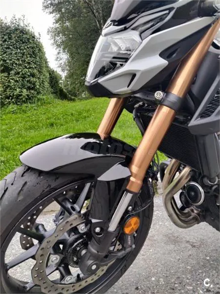 Honda CB 500 F – Vista 2