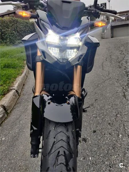 Honda CB 500 F – Vista 6