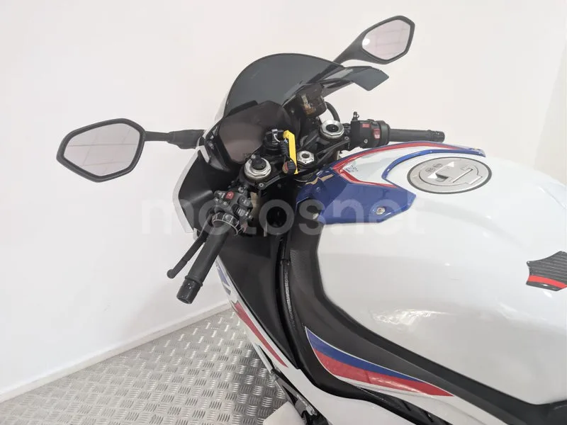 BMW S 1000 RR - Vista 12