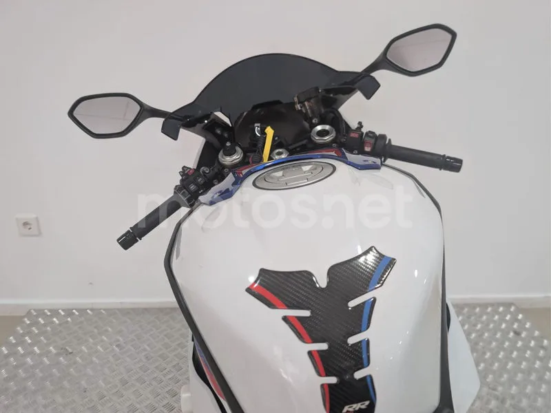 BMW S 1000 RR - Vista 13