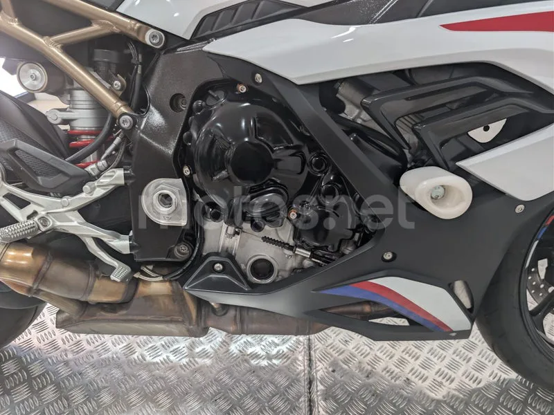 BMW S 1000 RR - Vista 20