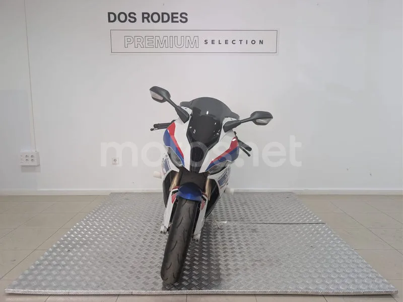 BMW S 1000 RR - Vista 3