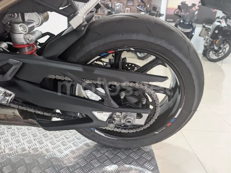 BMW S 1000 RR - Vista 25