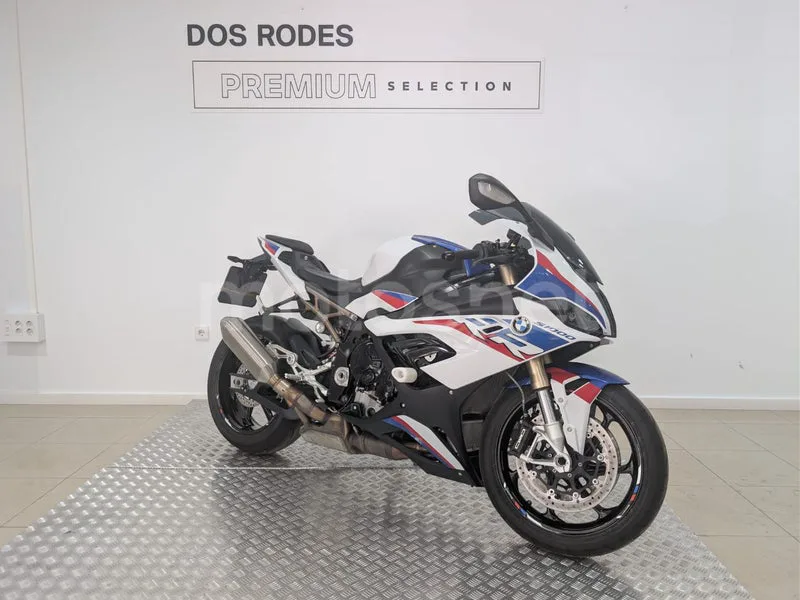 BMW S 1000 RR - Vista 4