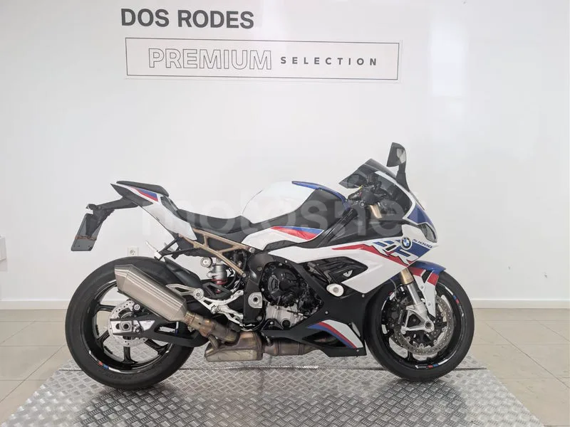 BMW S 1000 RR - Vista 5