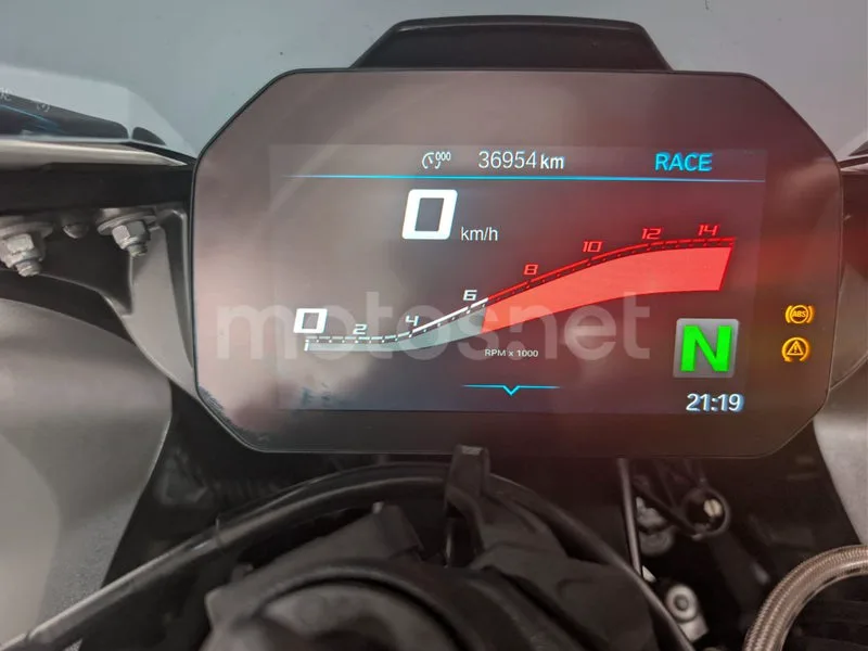BMW S 1000 RR - Vista 6