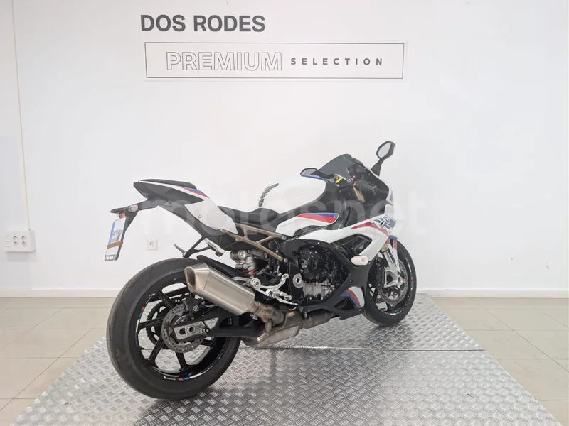BMW S 1000 RR - Vista 7