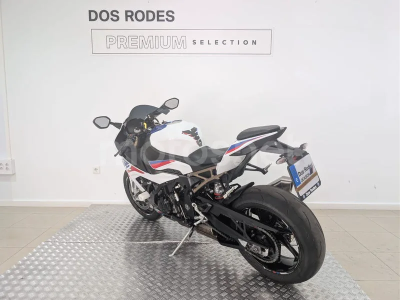 BMW S 1000 RR - Vista 9