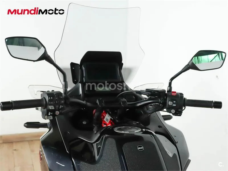 Honda NT1100 – Vista 11