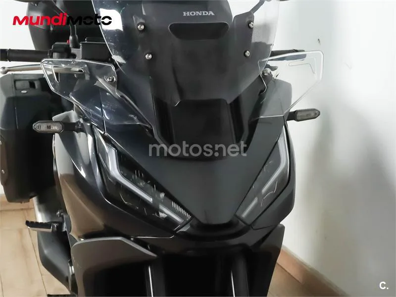 Honda NT1100 – Vista 5