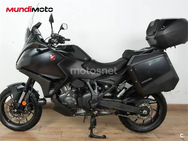 Honda NT1100 – Vista 6