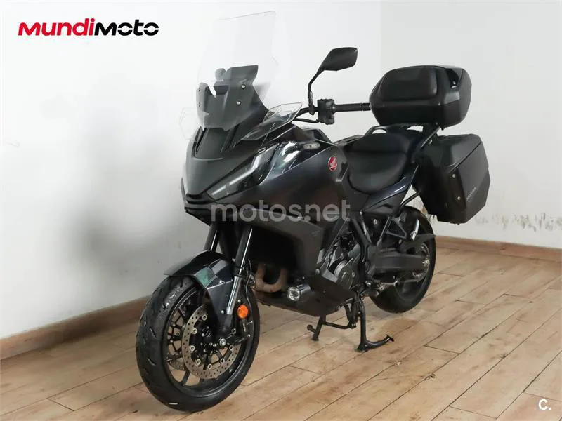 Honda NT1100 – Vista 7