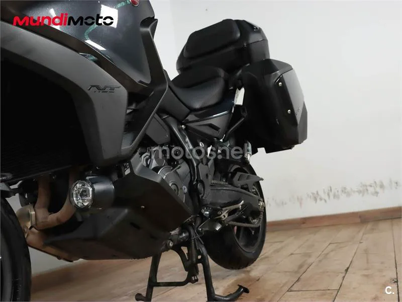 Honda NT1100 – Vista 10