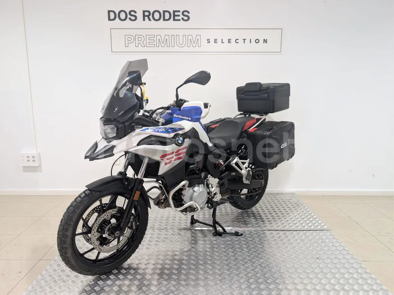 BMW F 750 GS 8490 € 2023 Valencia - 2