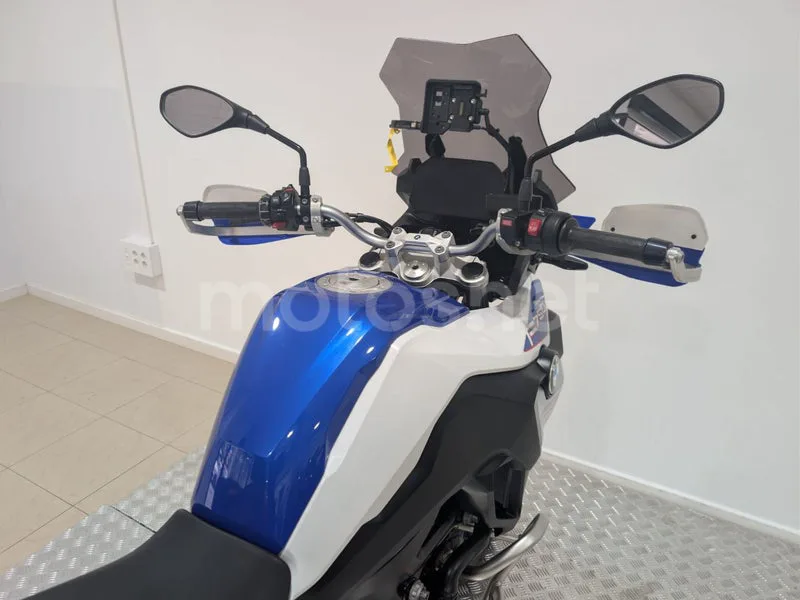BMW F 750 GS - Vista 14