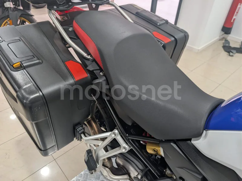 BMW F 750 GS - Vista 17