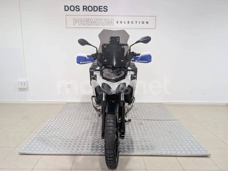 BMW F 750 GS - Vista 3