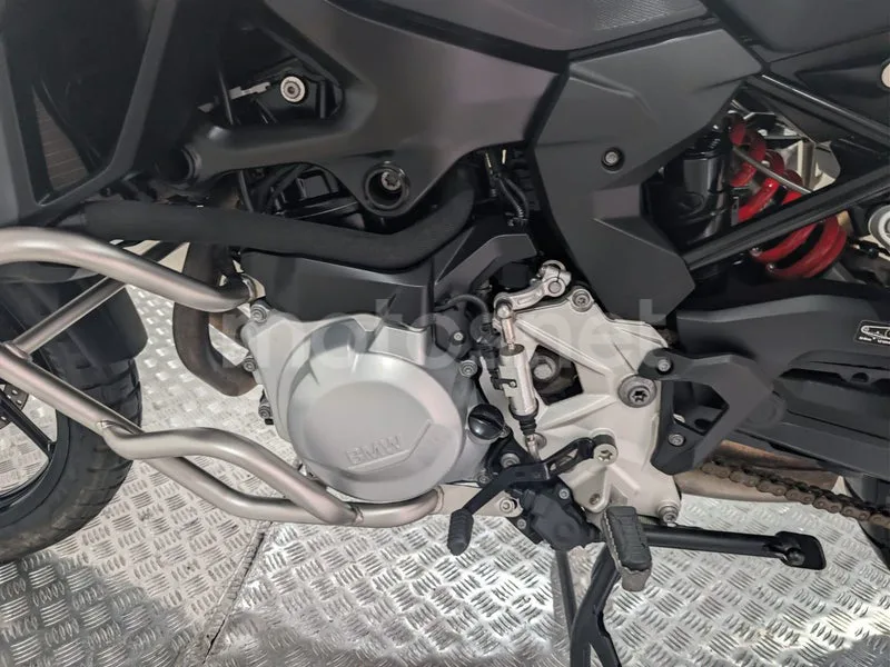 BMW F 750 GS - Vista 21