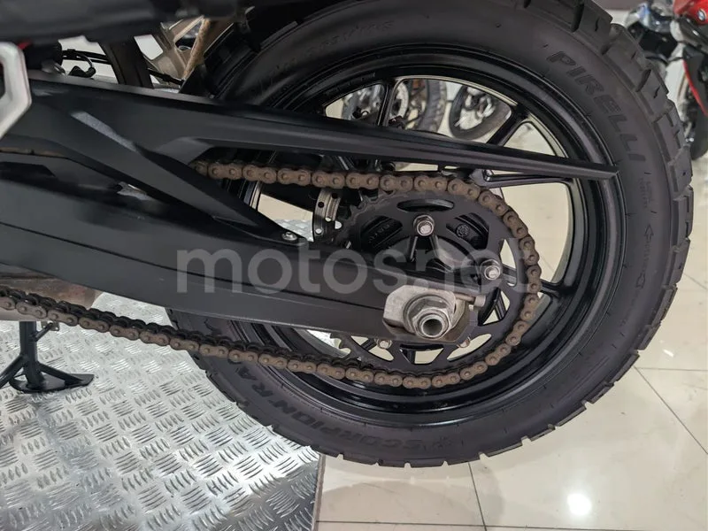 BMW F 750 GS - Vista 25