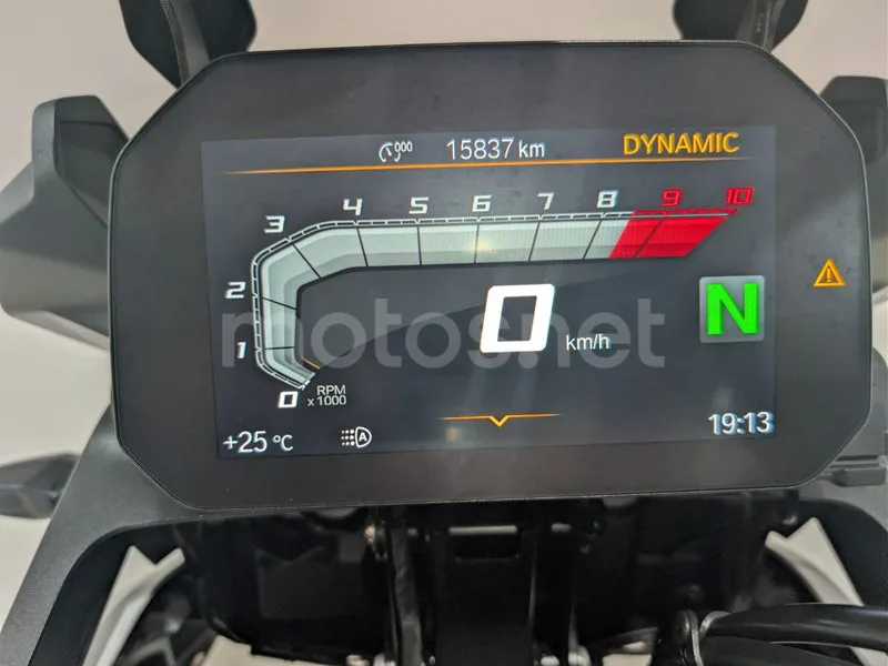 BMW F 750 GS - Vista 6