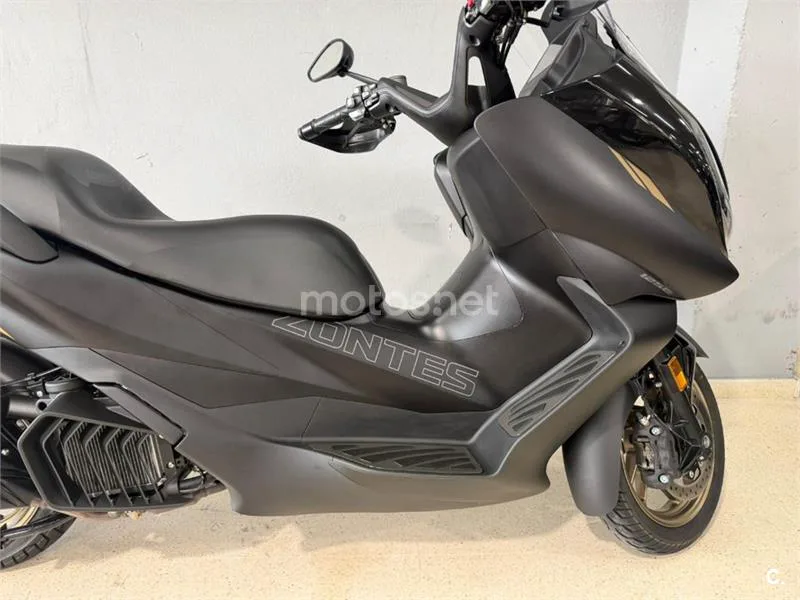 Zontes 125 E – Vista 3