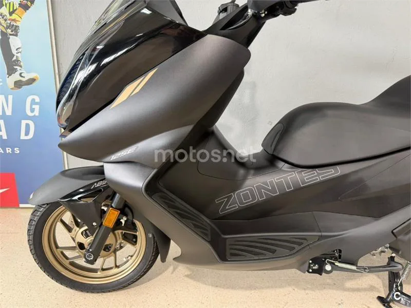 Zontes 125 E – Vista 6