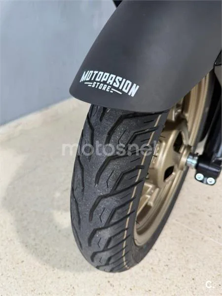 Zontes 125 E – Vista 8