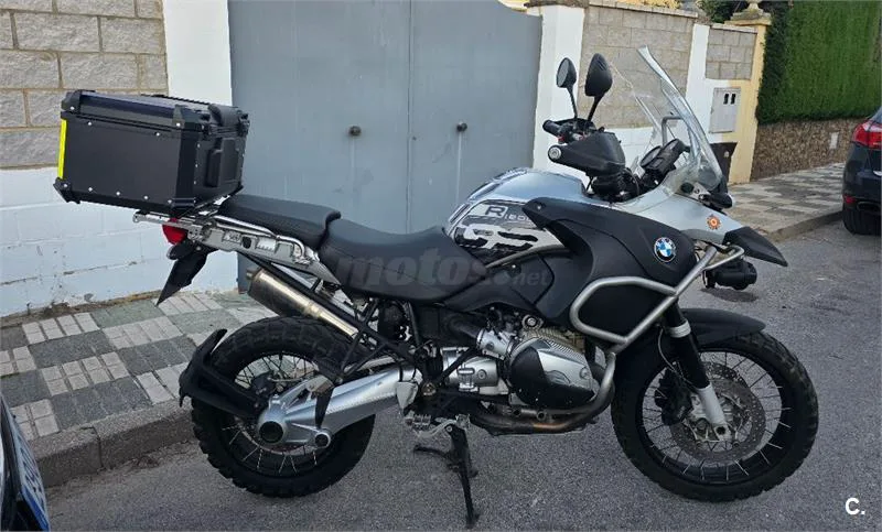 BMW R 1200 GS Adventure – Vista 2