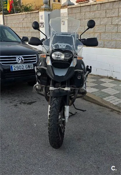 BMW R 1200 GS Adventure – Vista 3