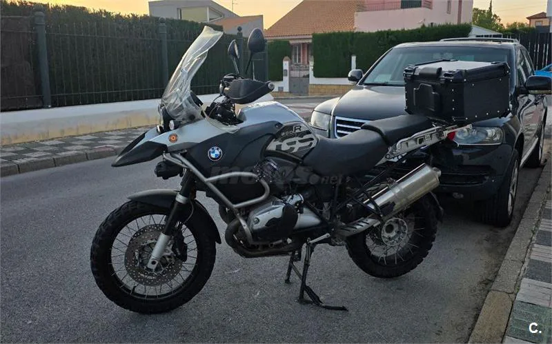 BMW R 1200 GS Adventure – Vista 4