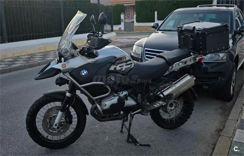 BMW R 1200 GS Adventure – Vista 5