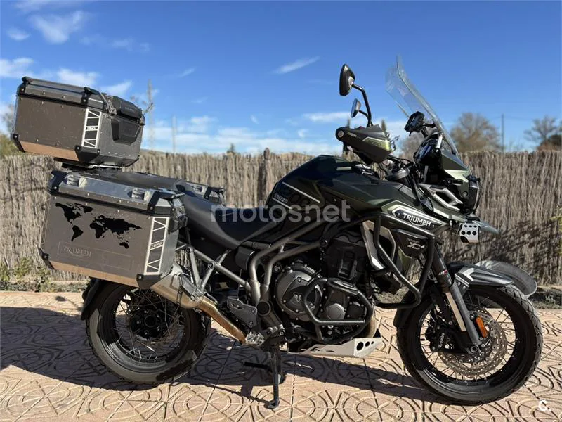 Triumph Tiger Explorer XC 8500 € 2016 Alicante - 2