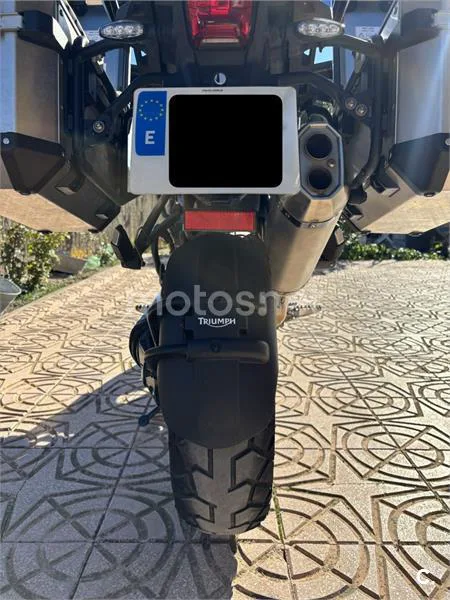 Triumph Tiger Explorer XC - Vista 15