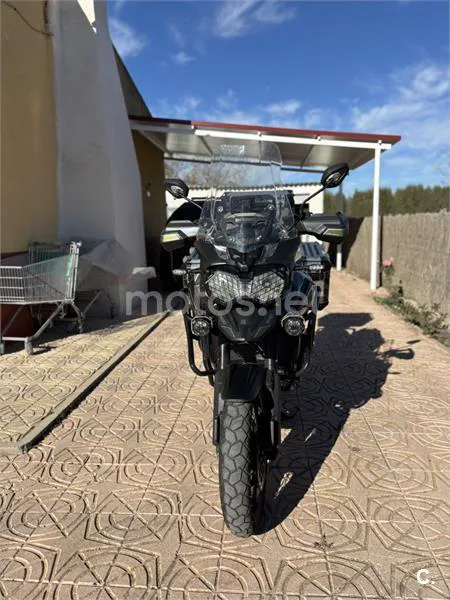 Triumph Tiger Explorer XC - Vista 3