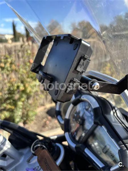Triumph Tiger Explorer XC - Vista 9