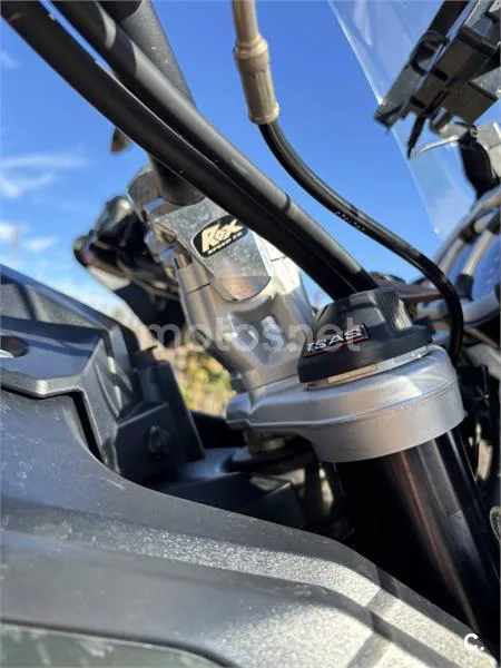 Triumph Tiger Explorer XC - Vista 10