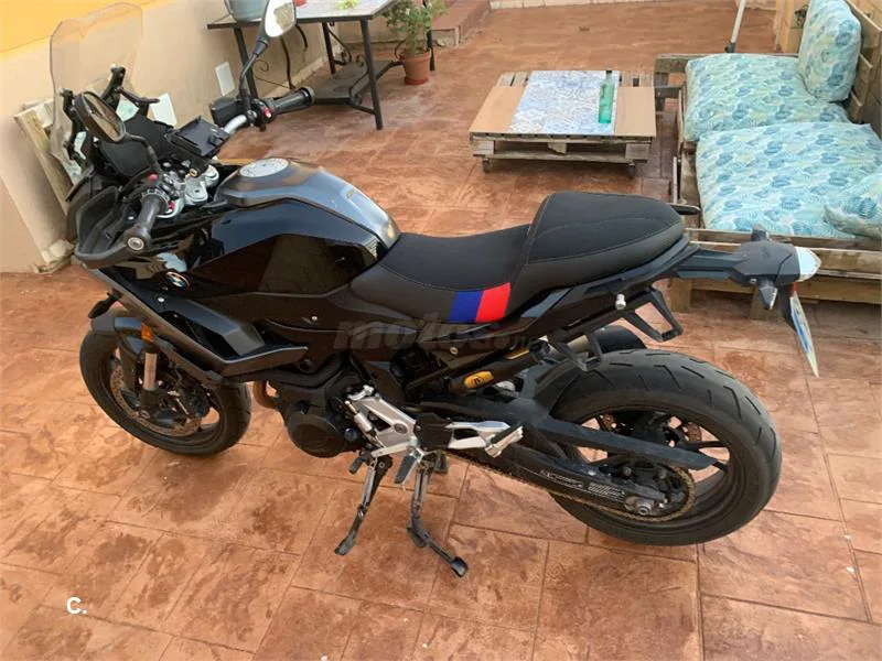 BMW F 900 XR – Vista 2