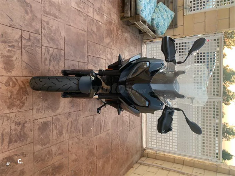 BMW F 900 XR – Vista 3