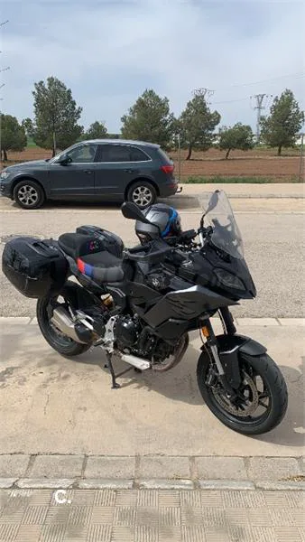 BMW F 900 XR – Vista 4