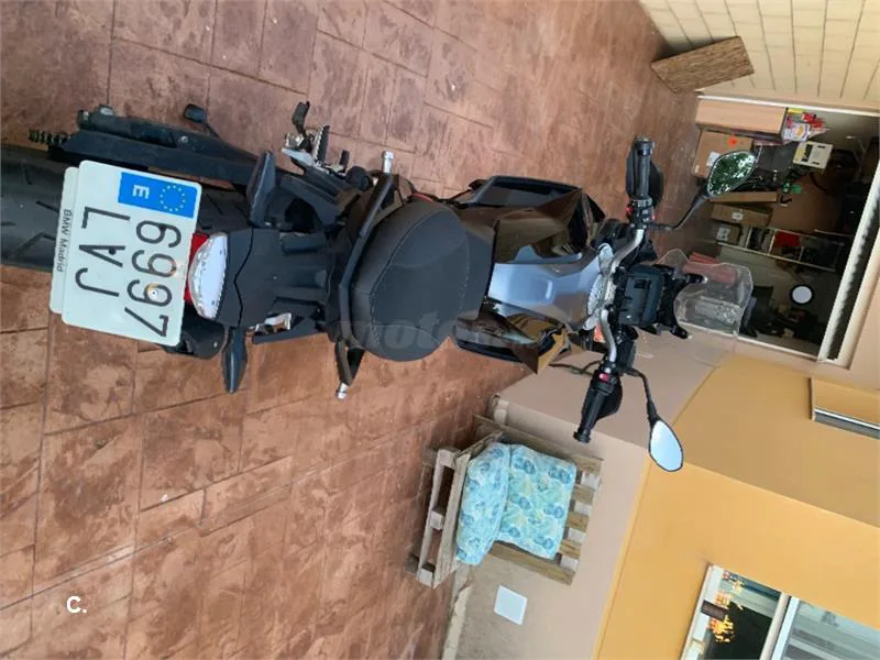BMW F 900 XR – Vista 5